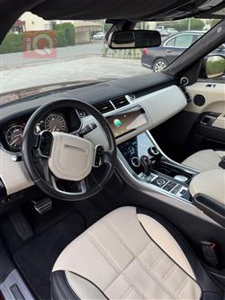 لاند روفر رانج روفر سبورت